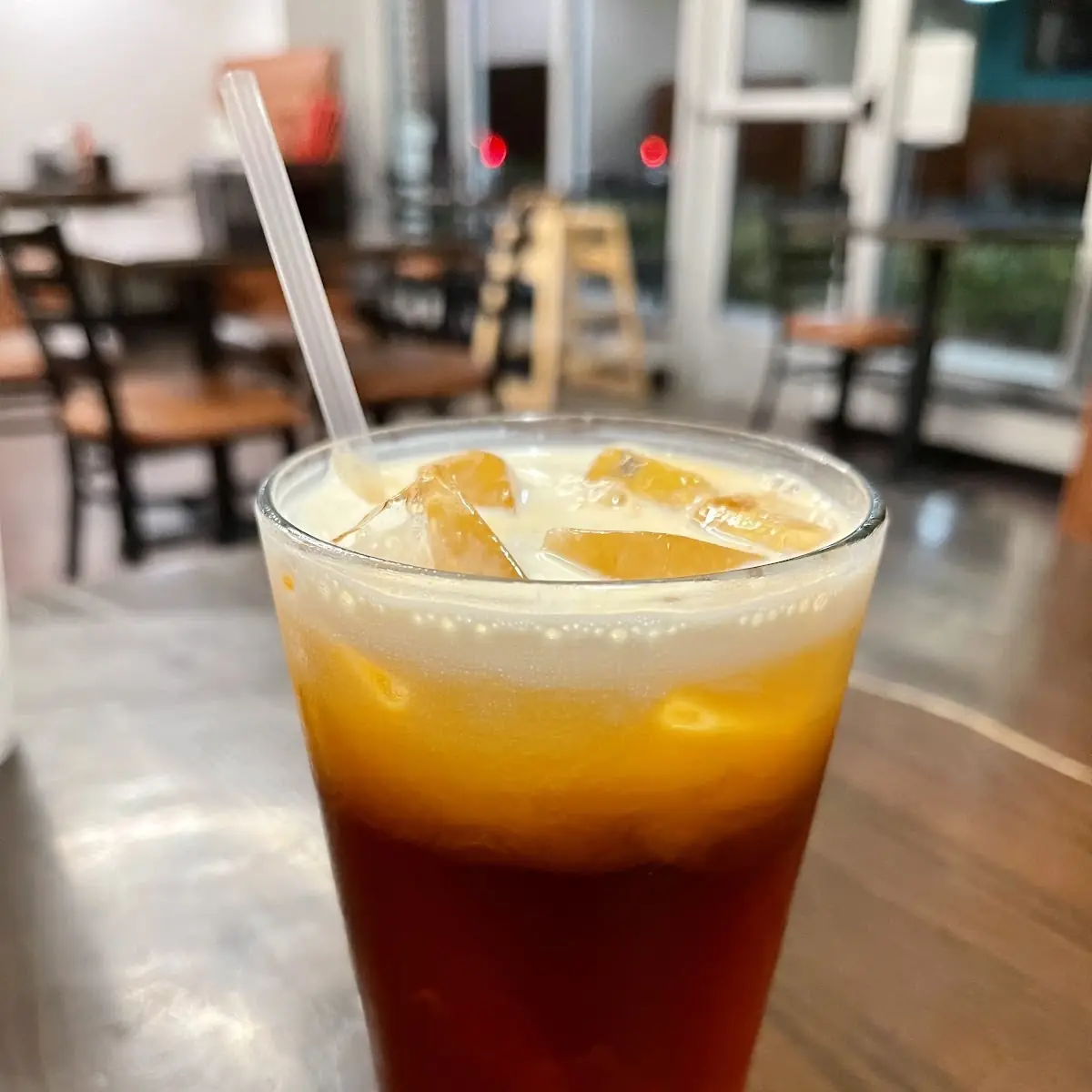 Thai Iced Tea