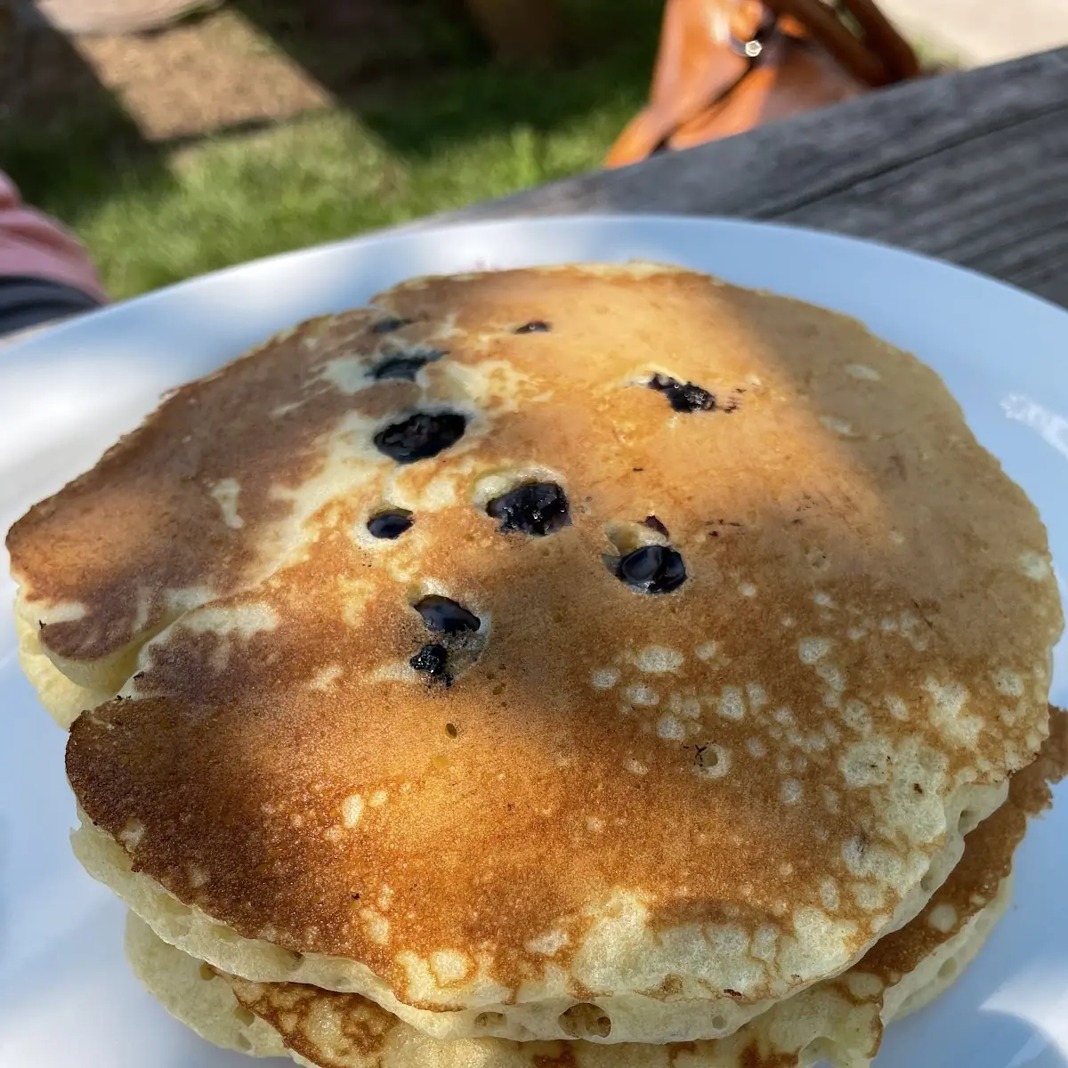 Chocolate Chip Pancakes