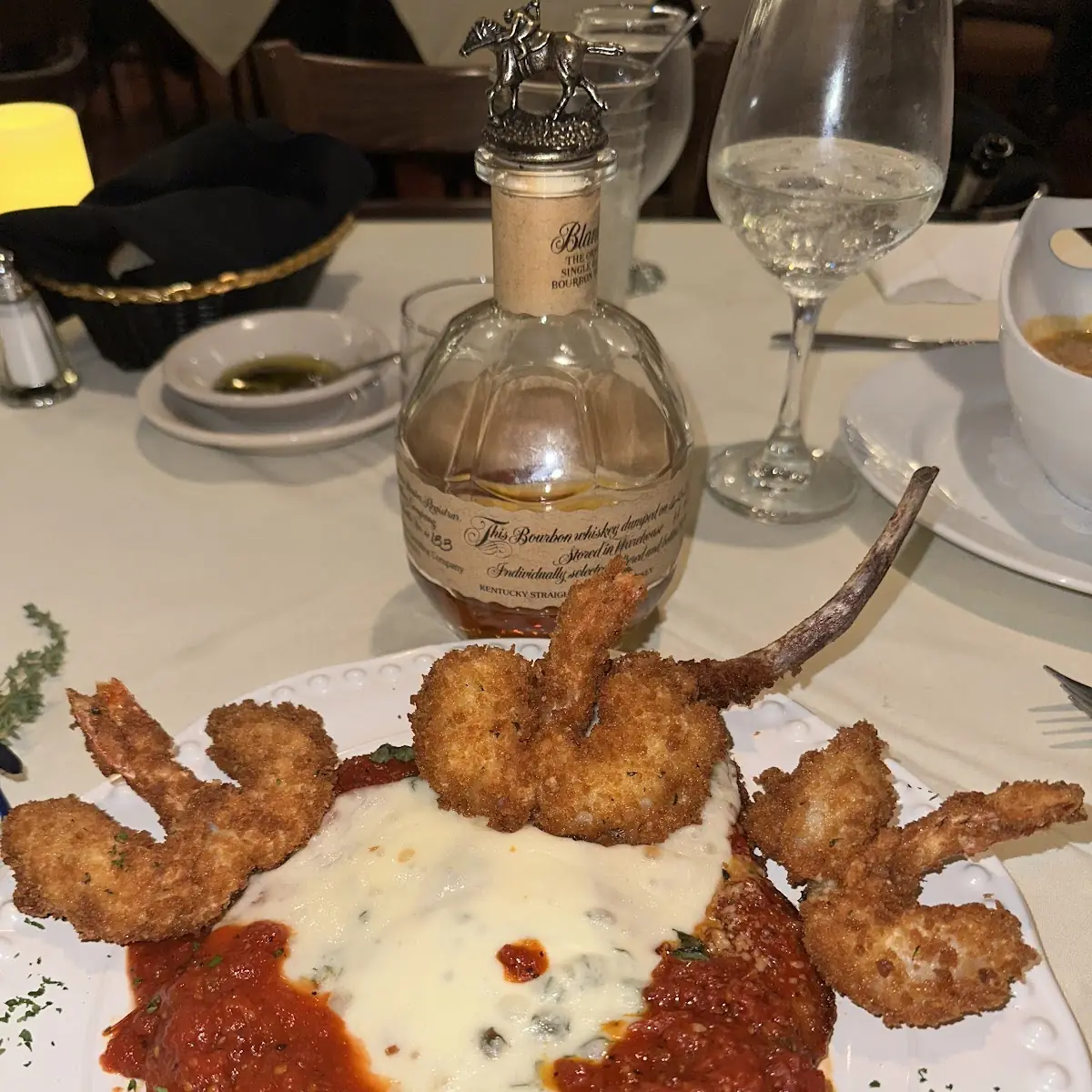 Coconut Shrimp