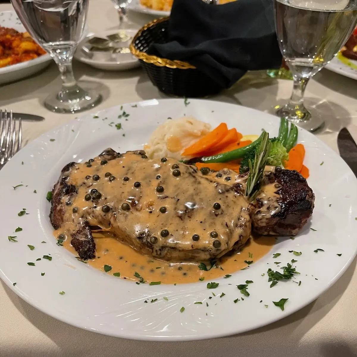 Pepper Steak