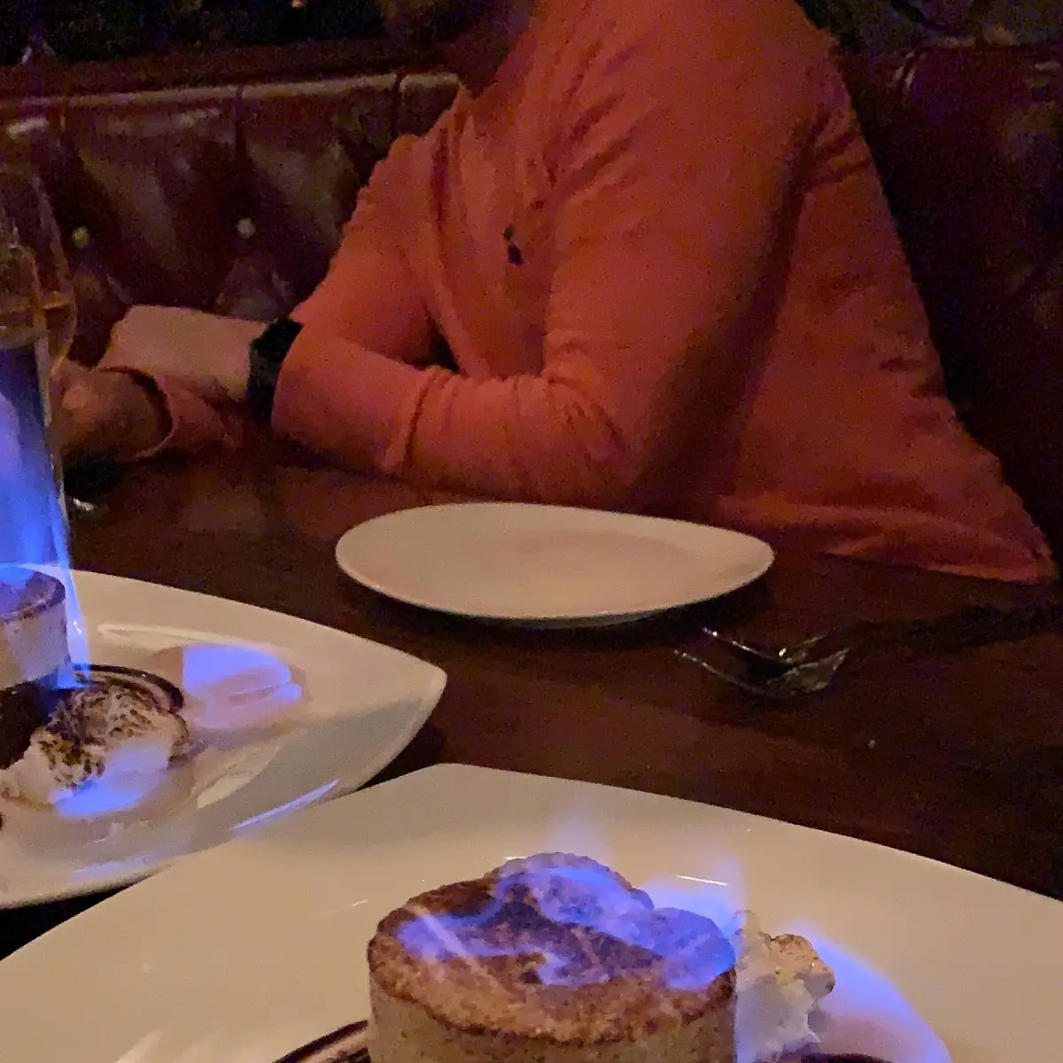 Chocolate Souffle