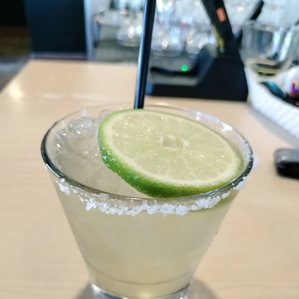 Top Shelf Margarita
