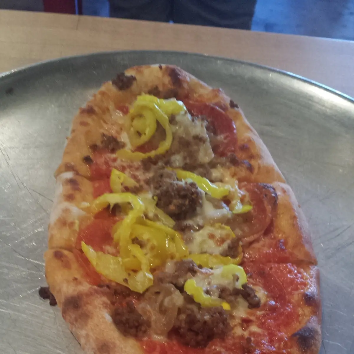 Personal Pizza