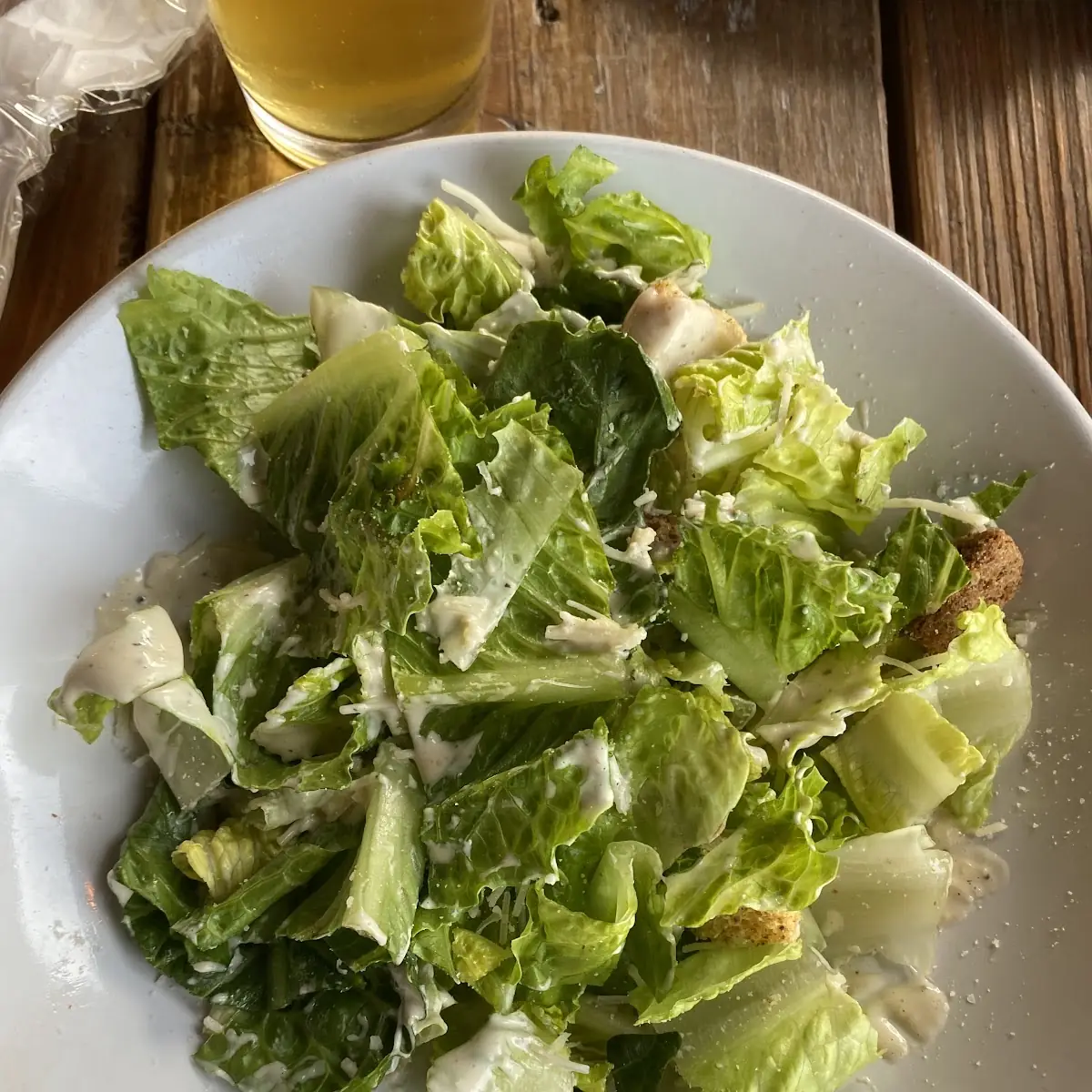 Small Caesar Salad