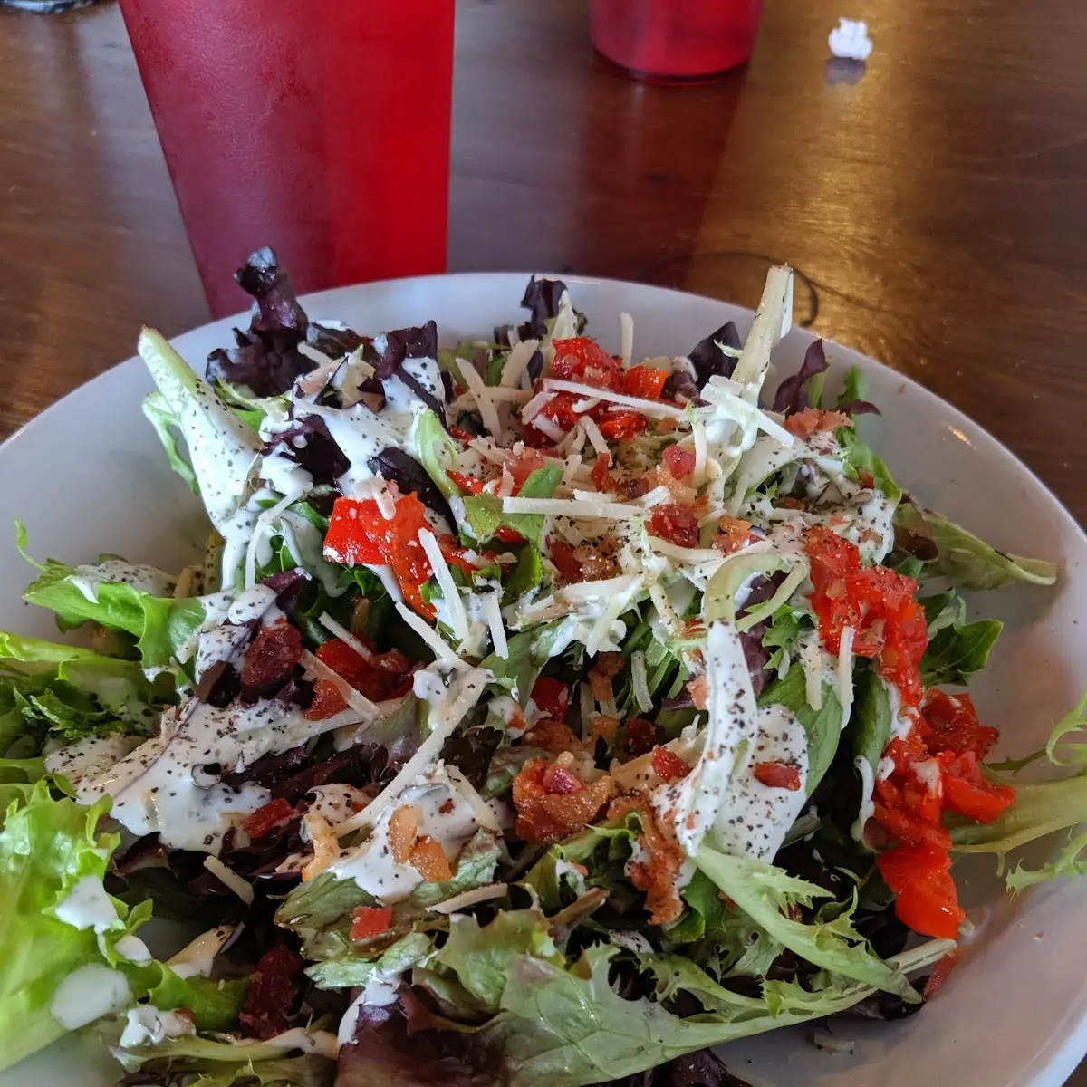 Small House Salad
