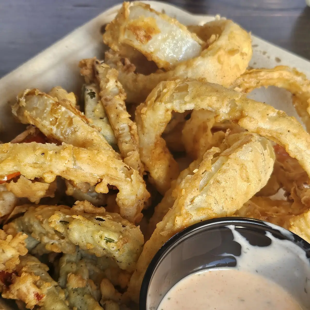 Fried Pickle