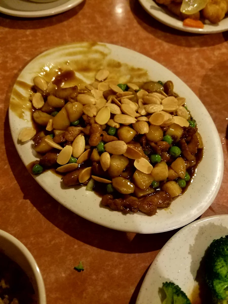 Kuan Pao Chicken