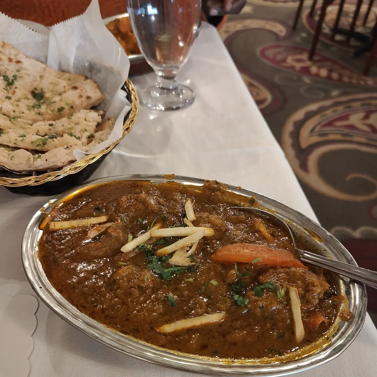 Lamb Saag
