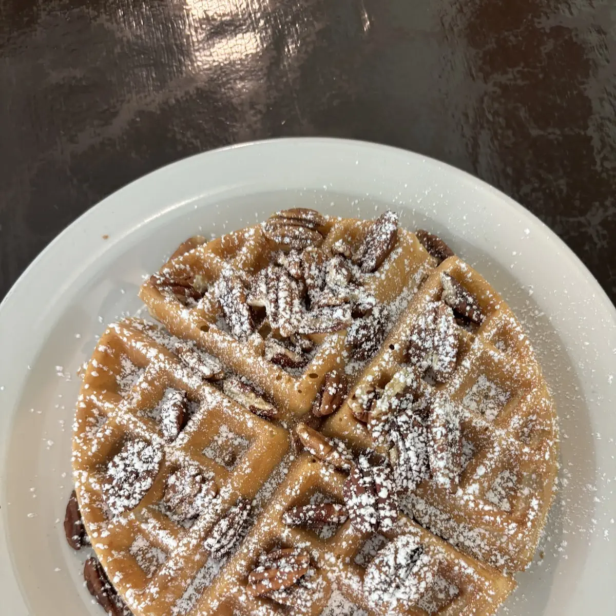 Belgian Waffle