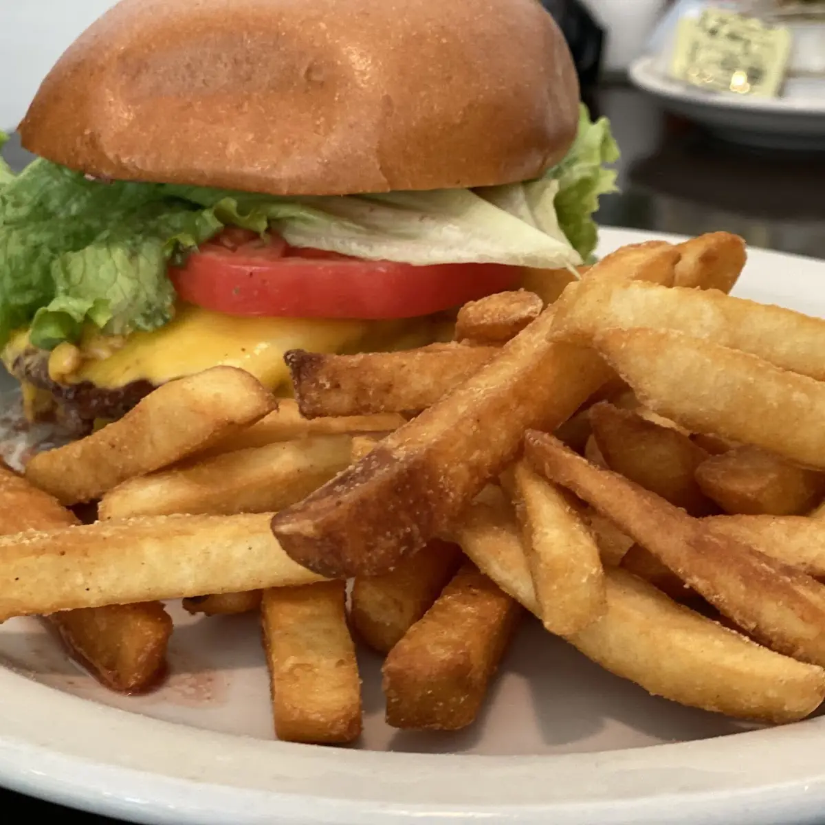 World-Famous Burger