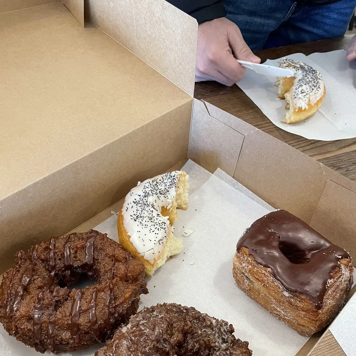 Apple Fritter