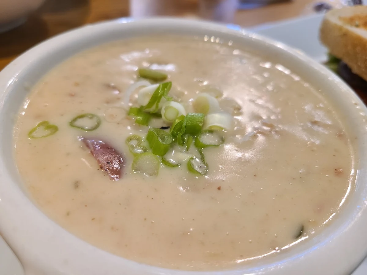 Clam Chowder