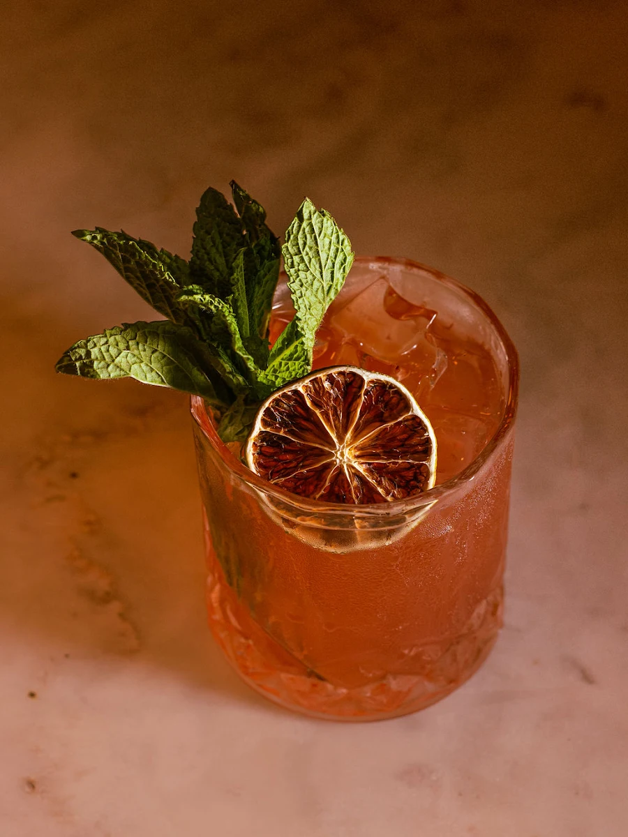 Old Fashioned