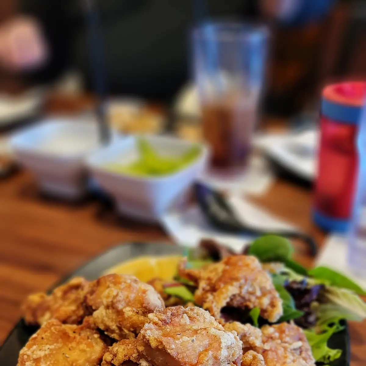 Crispy Chicken
