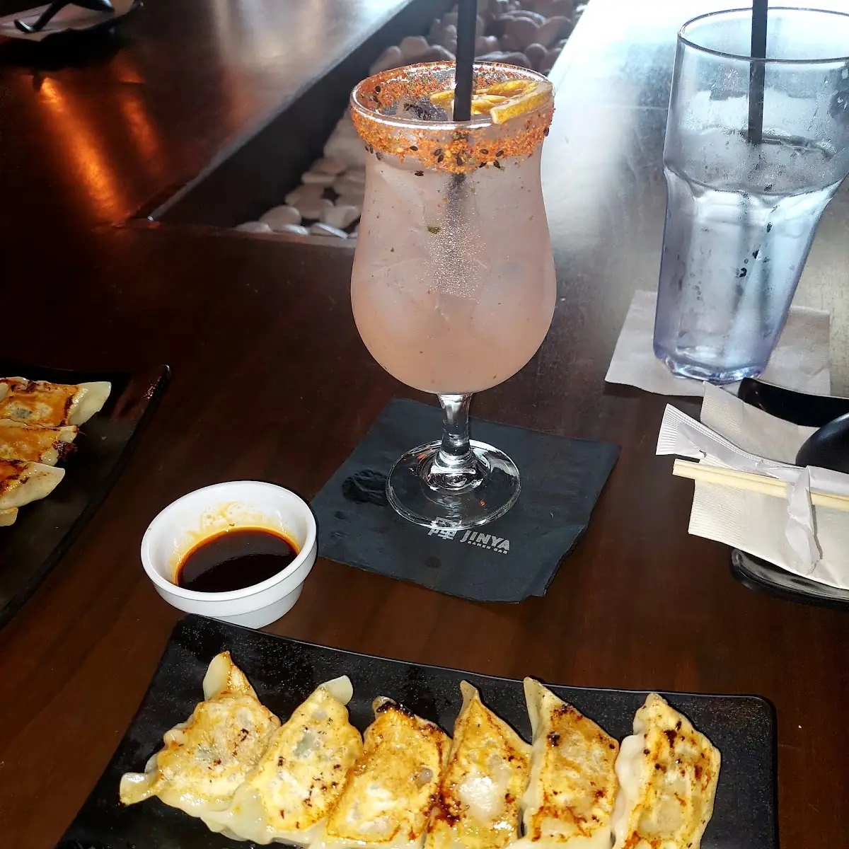 Pork Gyoza