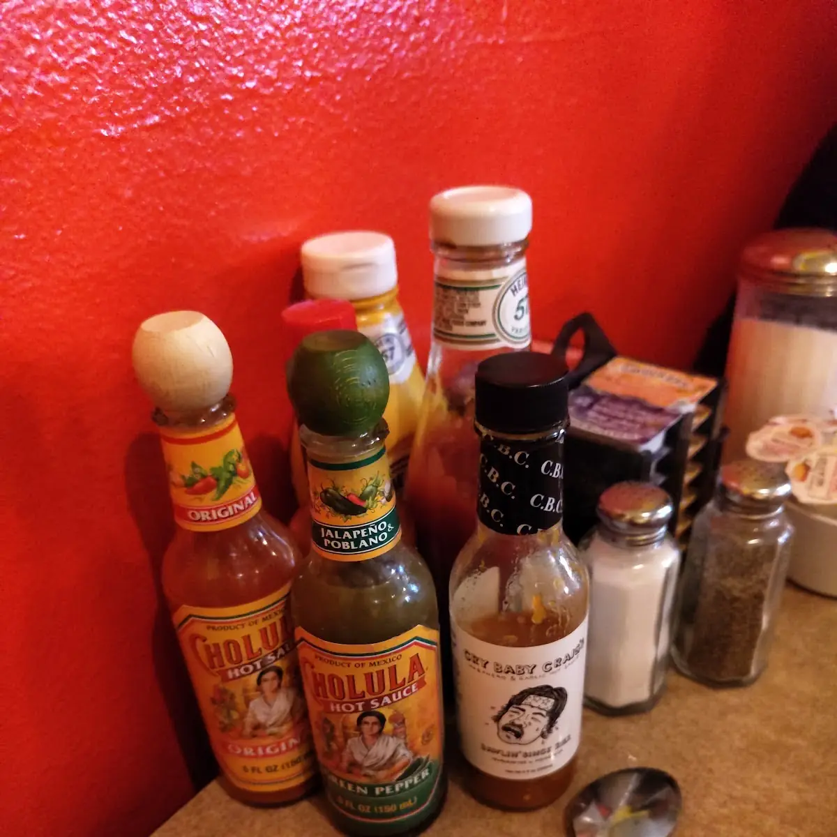 Hot Sauce