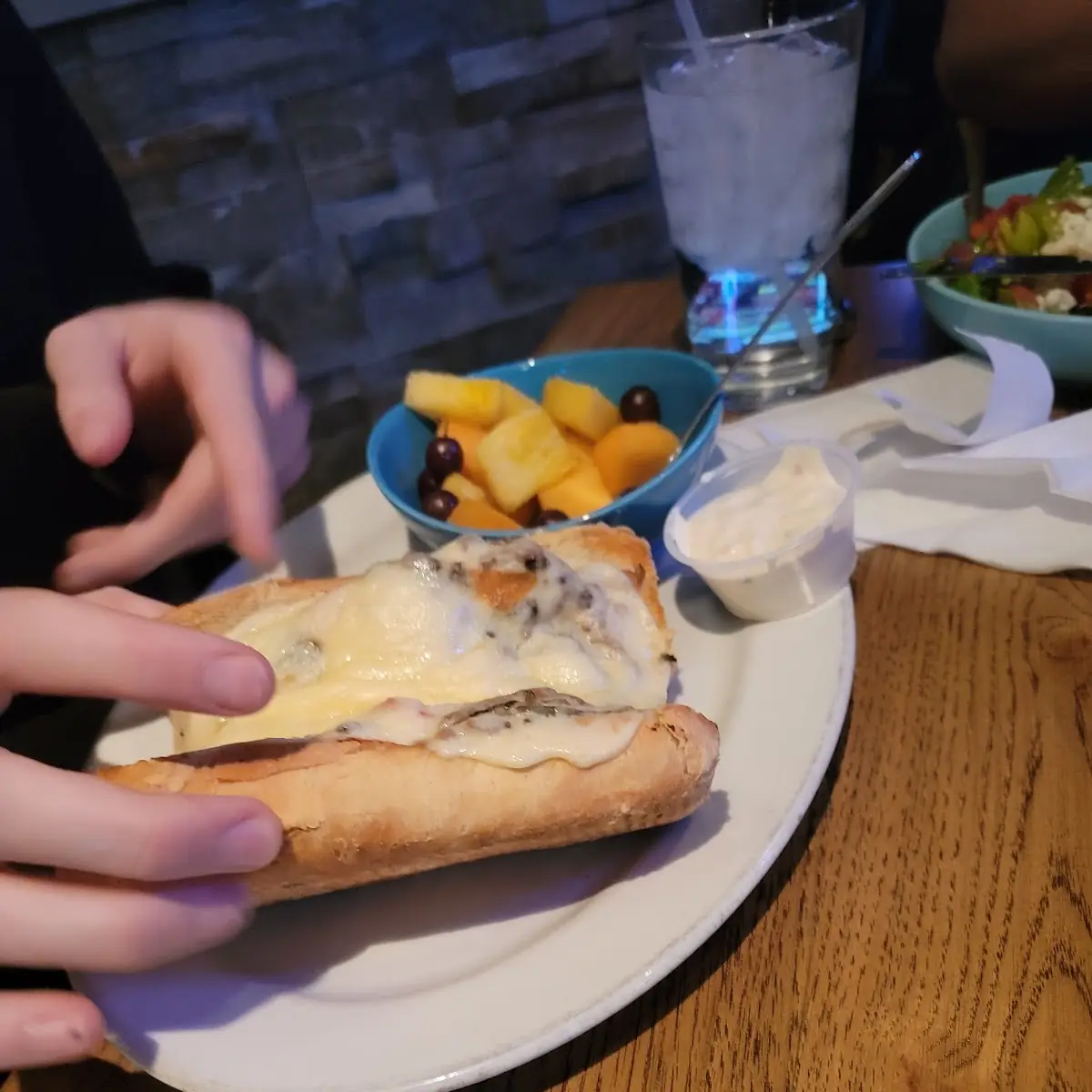 Philly Cheesesteak