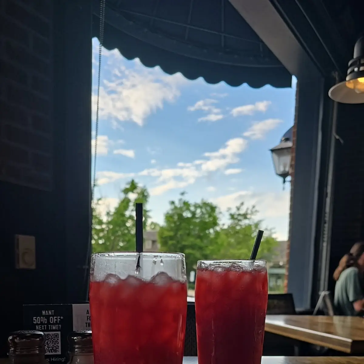 Raspberry Iced Tea