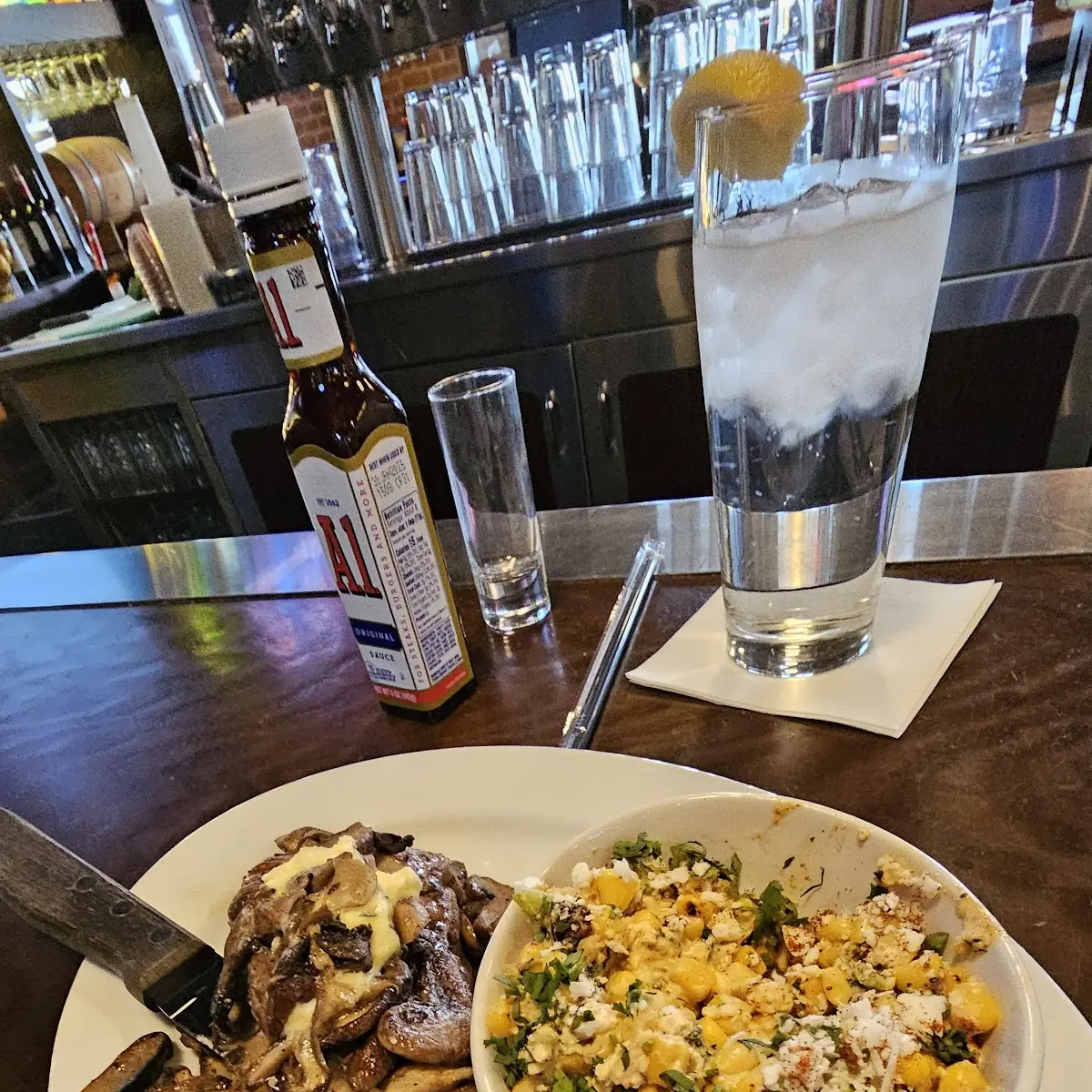 Mexican Street Corn Salad