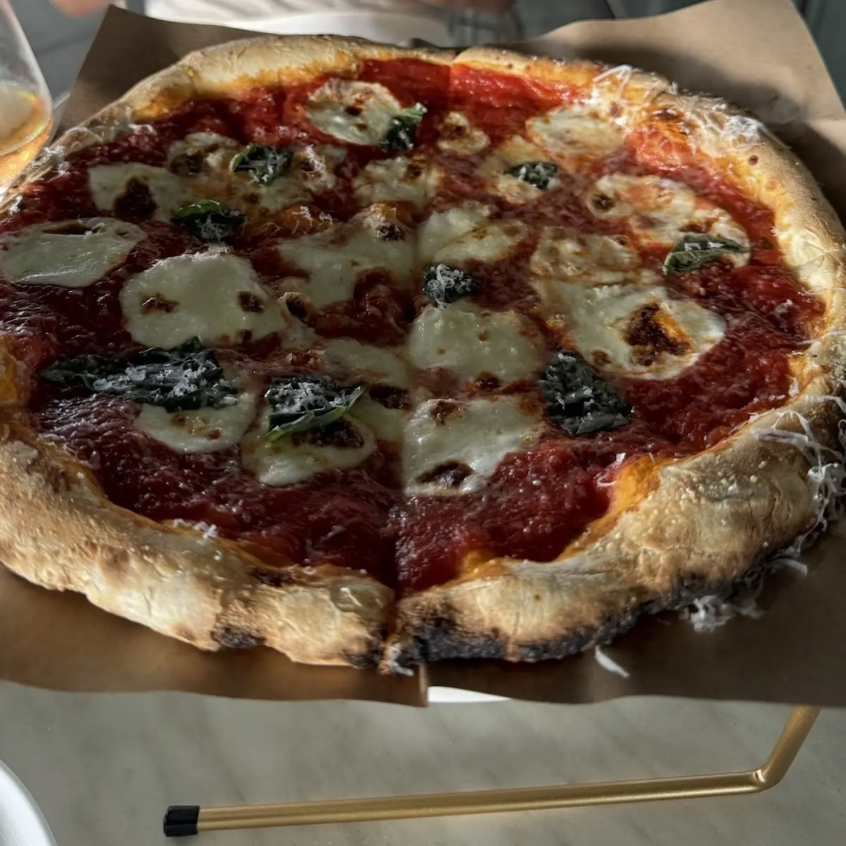 Margarita Pizza