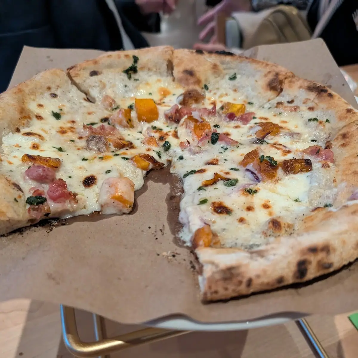 Margherita Pizza