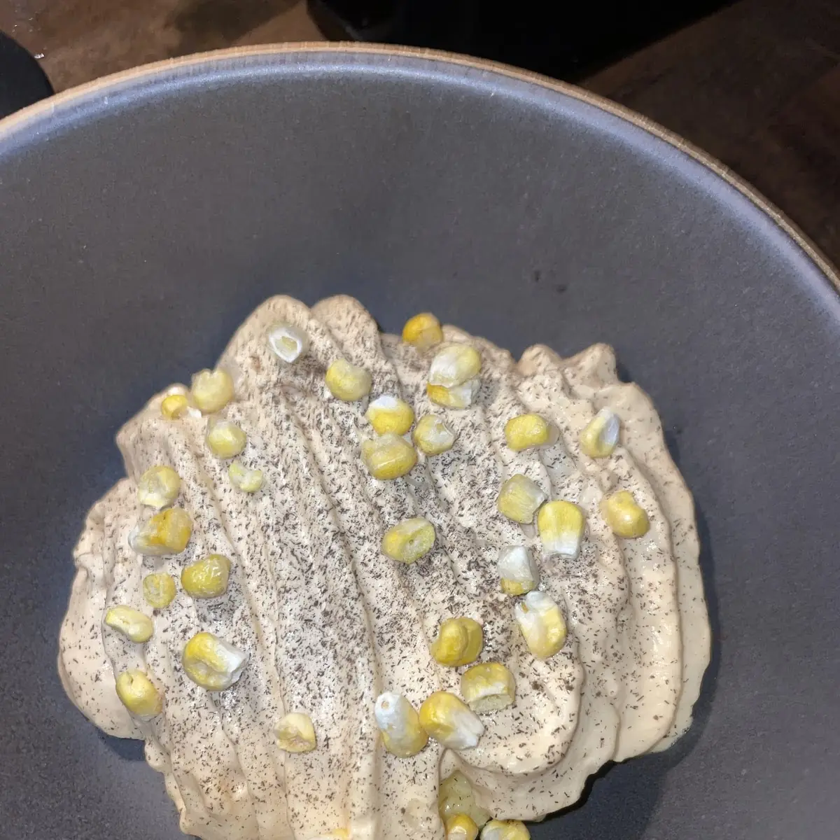 Elote Dessert