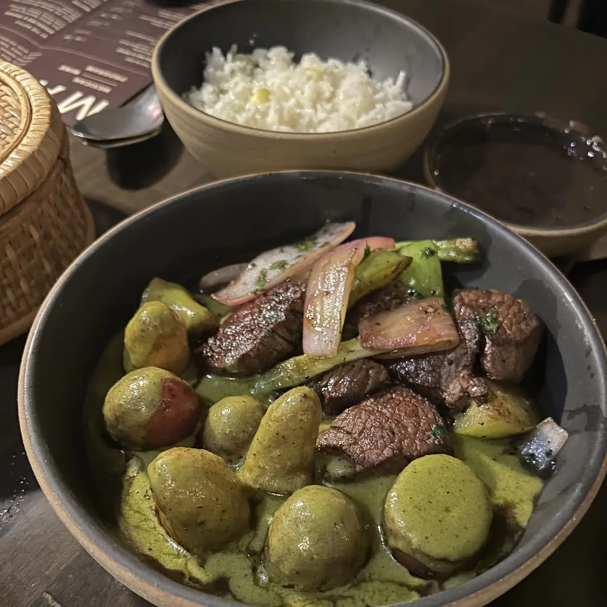 Lomo Saltado