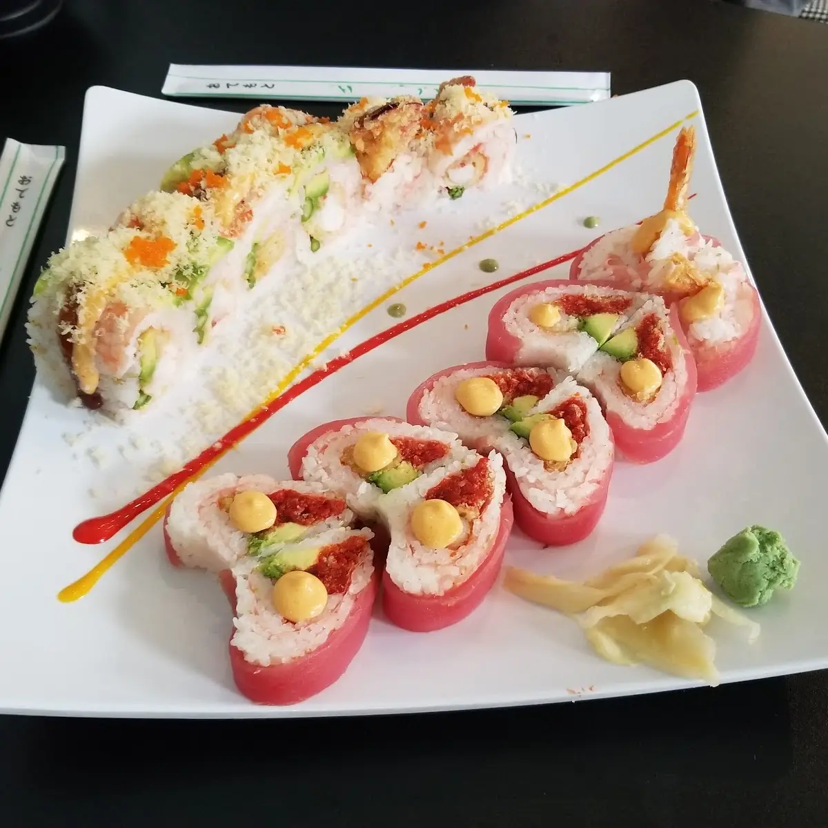Fort Atkinson Roll & Sweet Heart Roll