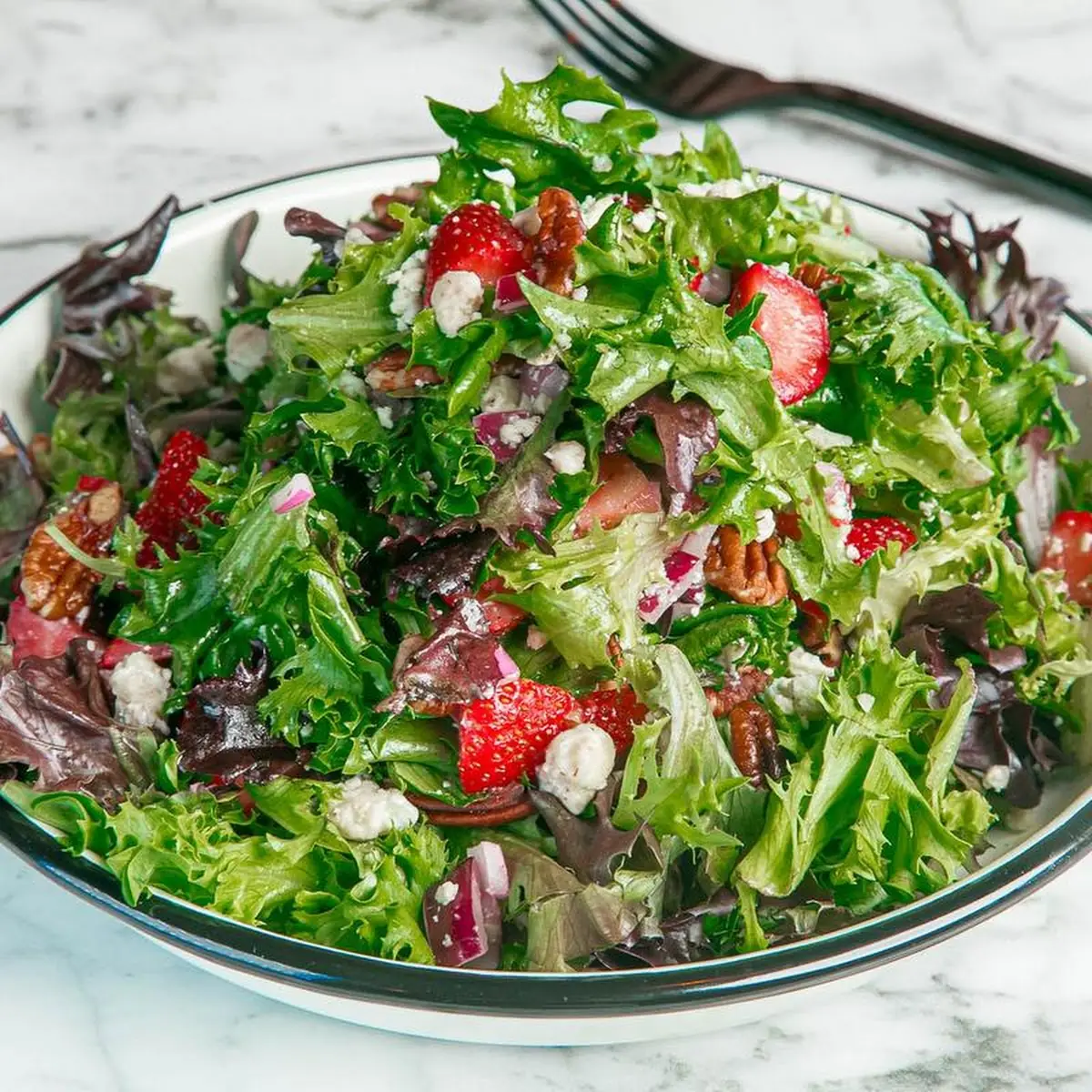 Farmers Market Salad