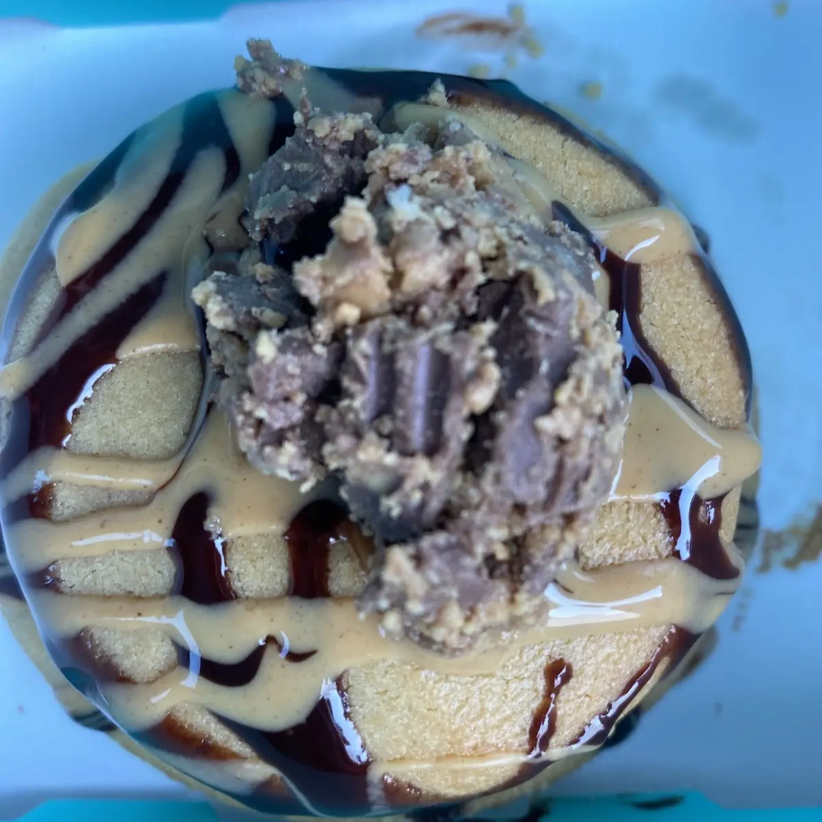 Peanut Butter Sundae