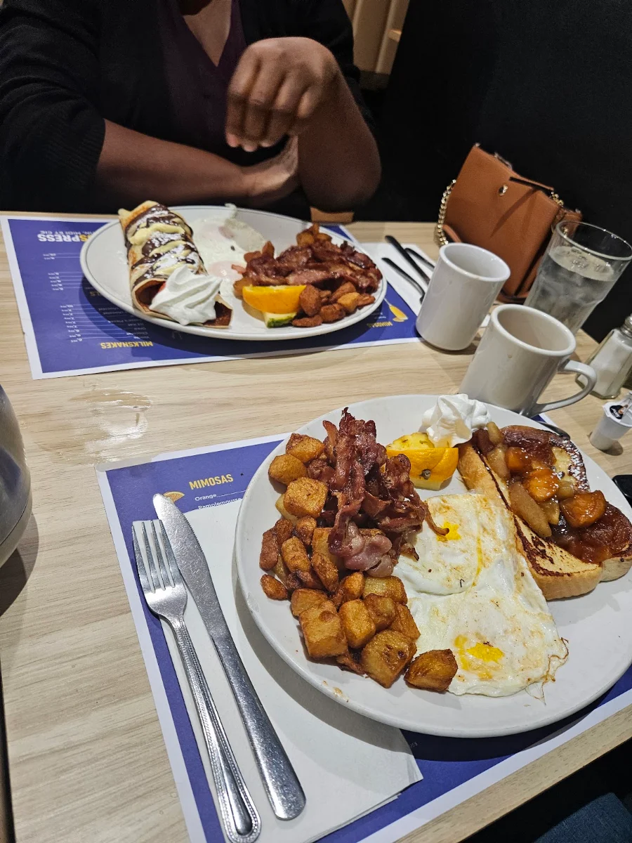 Highlights, Le wake n bacon