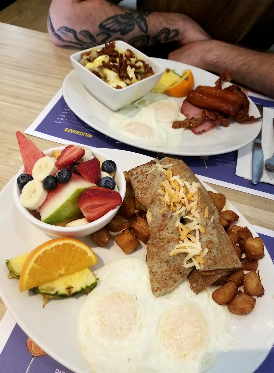 Highlights, Le wake n bacon