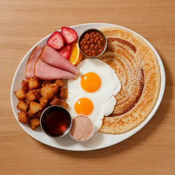 Highlights, Le wake n bacon