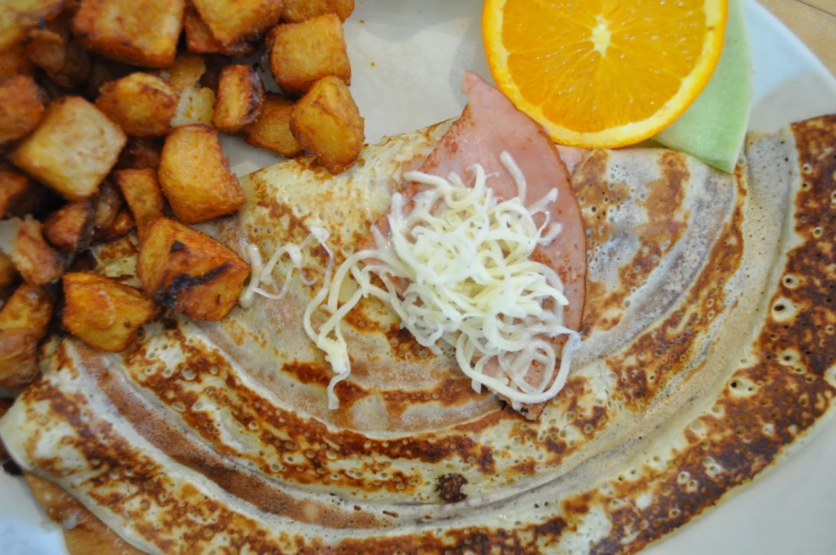 Highlights, Le wake n bacon