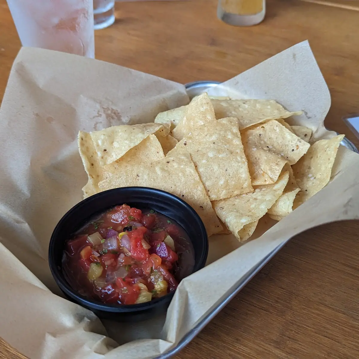 Chips & Salsa