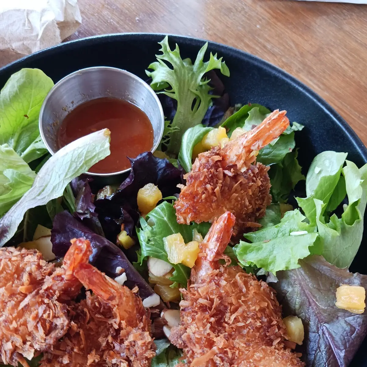 Coconut Shrimp
