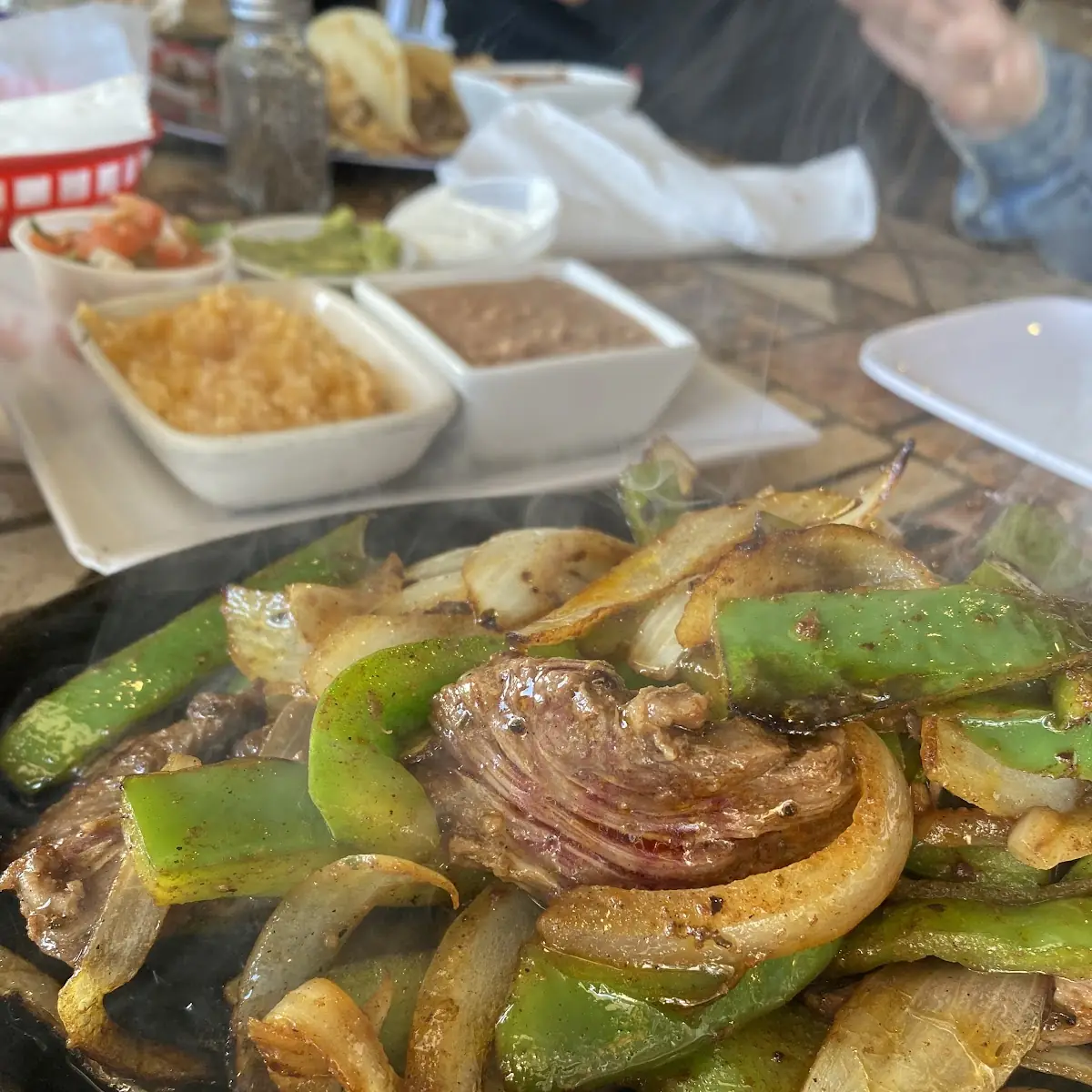 Fajita Azteca