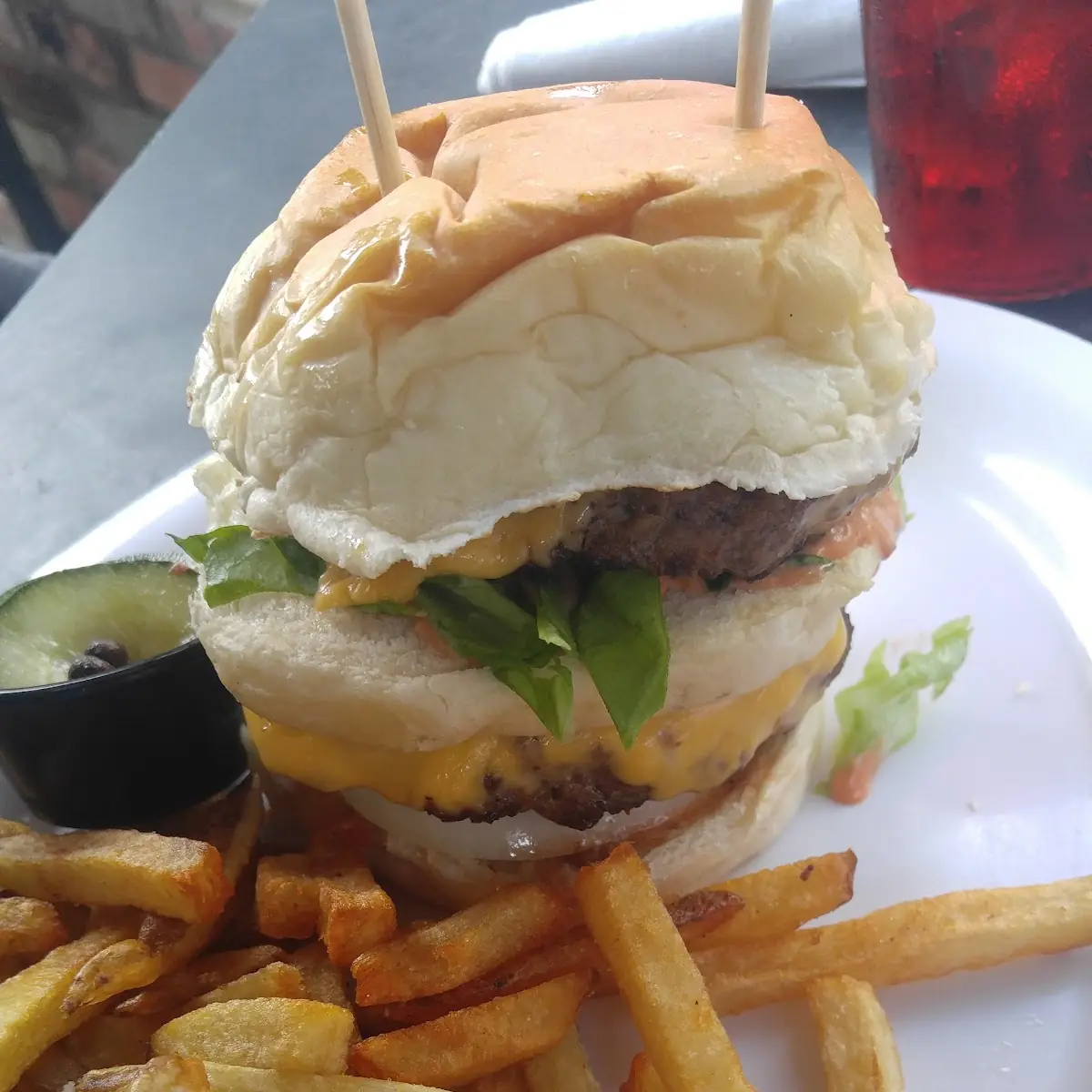 Veggie Burger