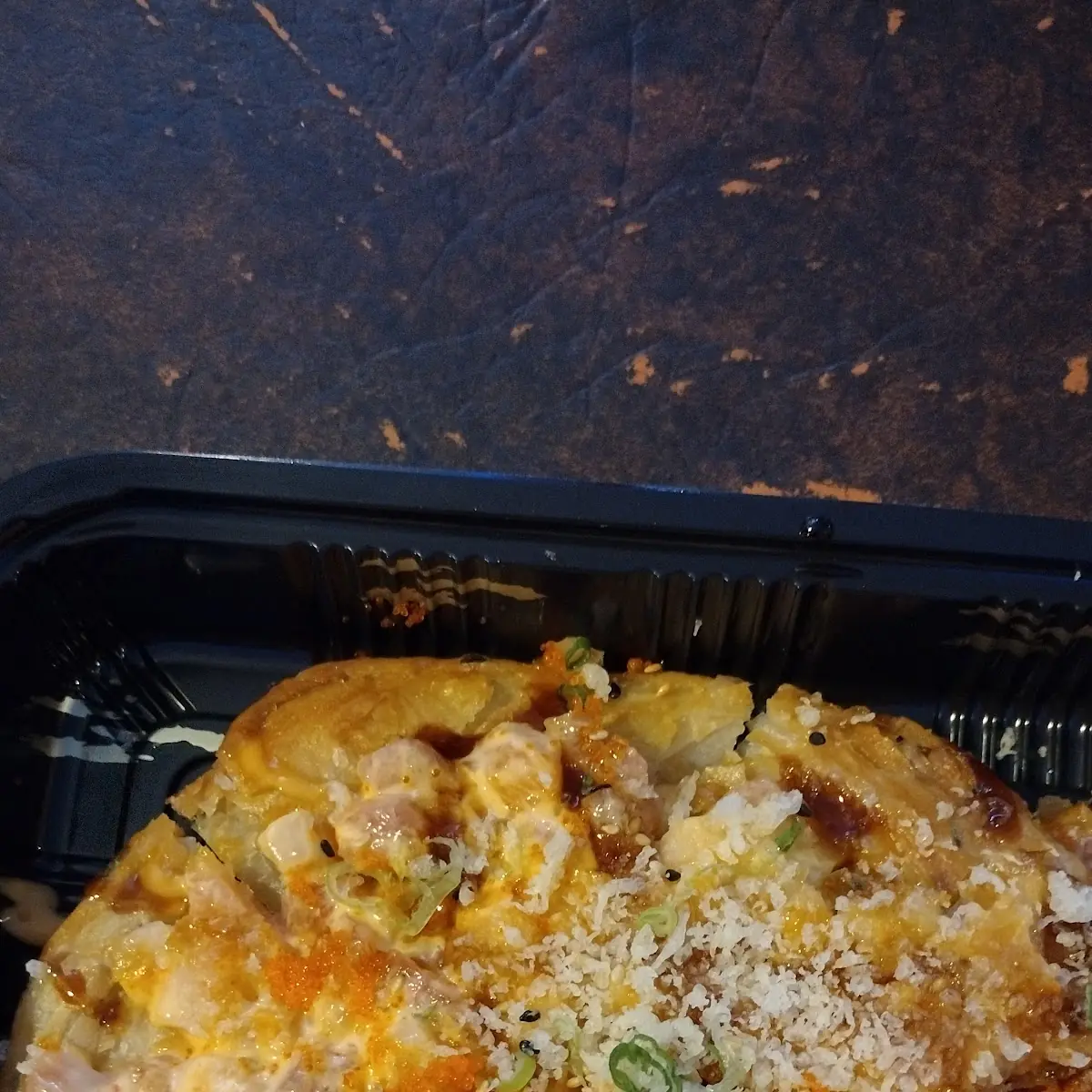 Taco Pizza