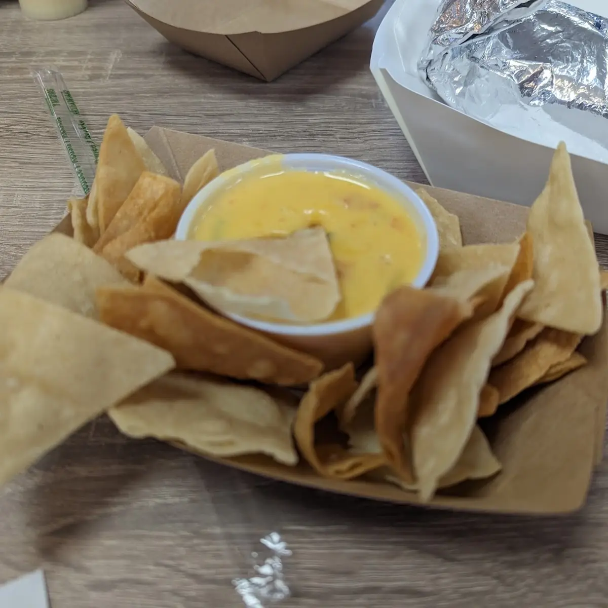 Cheese Dip