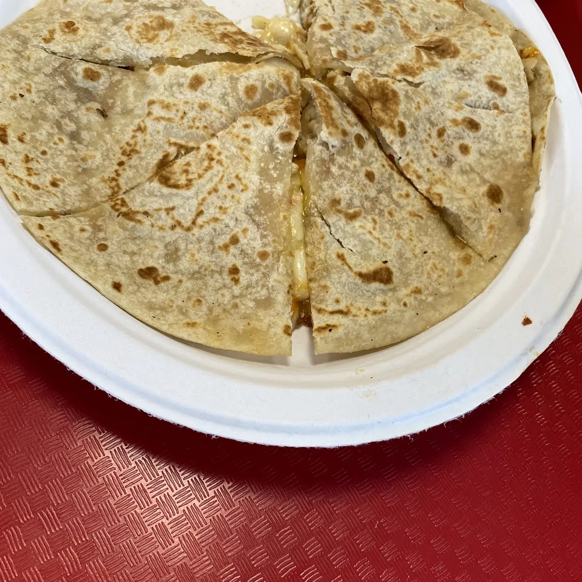 Chicken Quesadilla