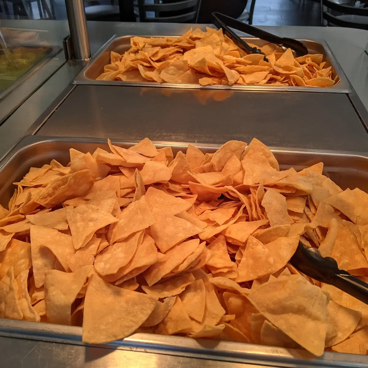 Fresh Tortilla Chips
