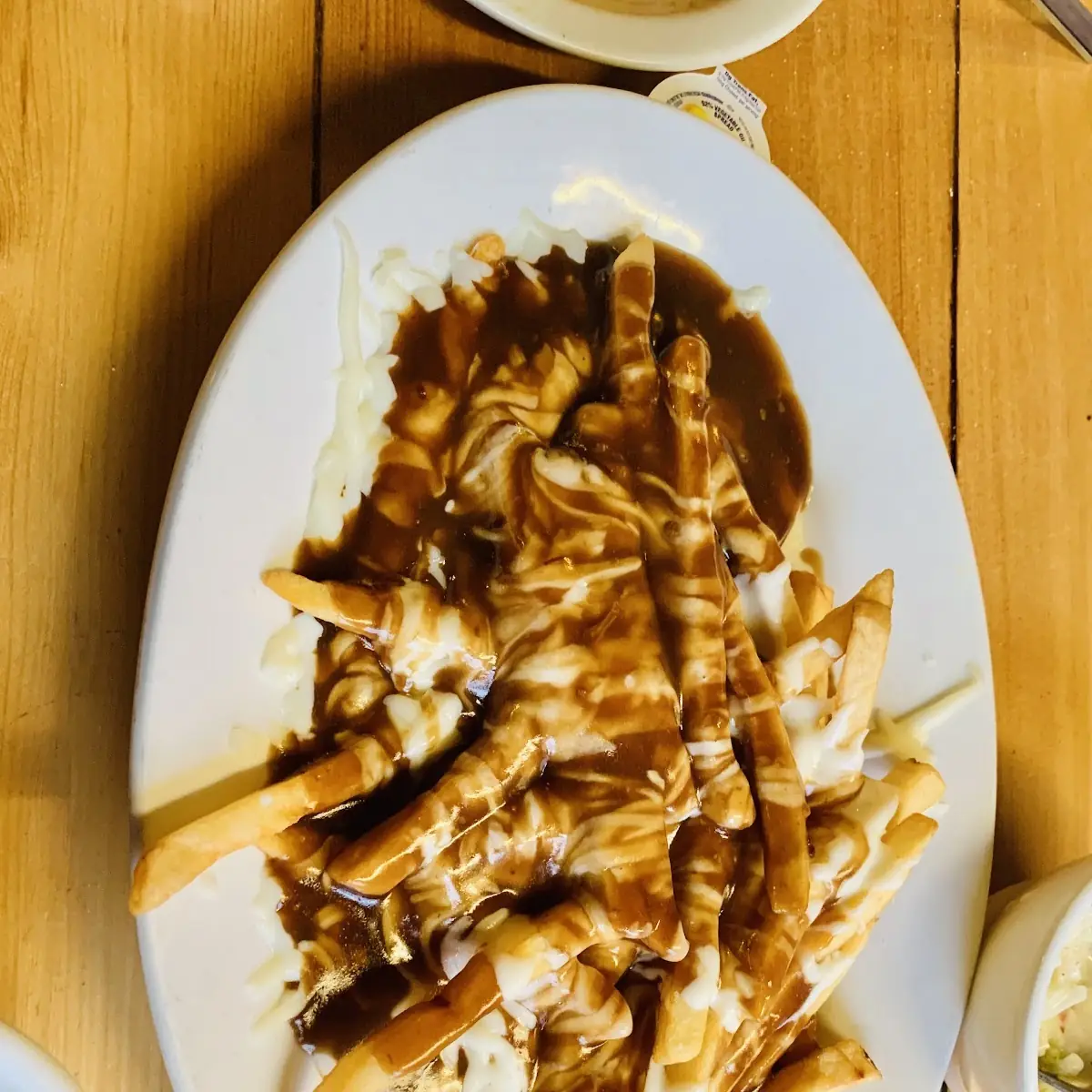 French Fries w Gravy