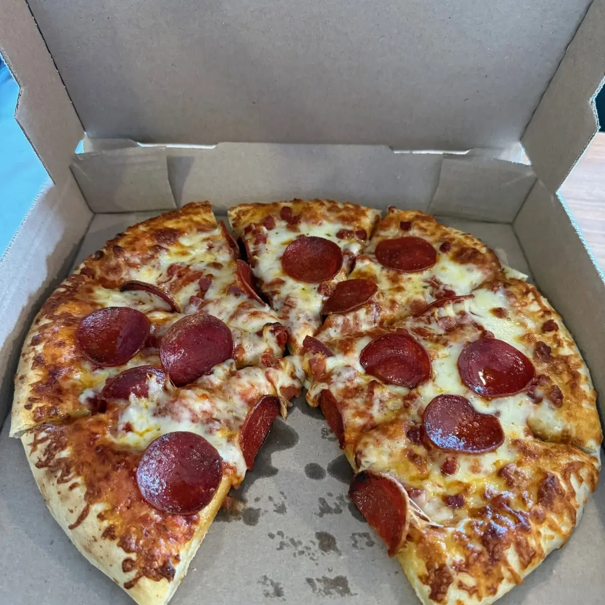 Pepperoni Pizza