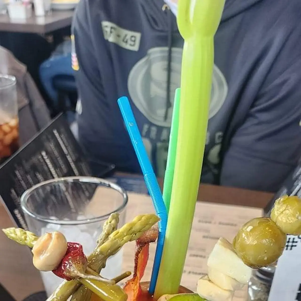 Build Your Own Bloody Mary