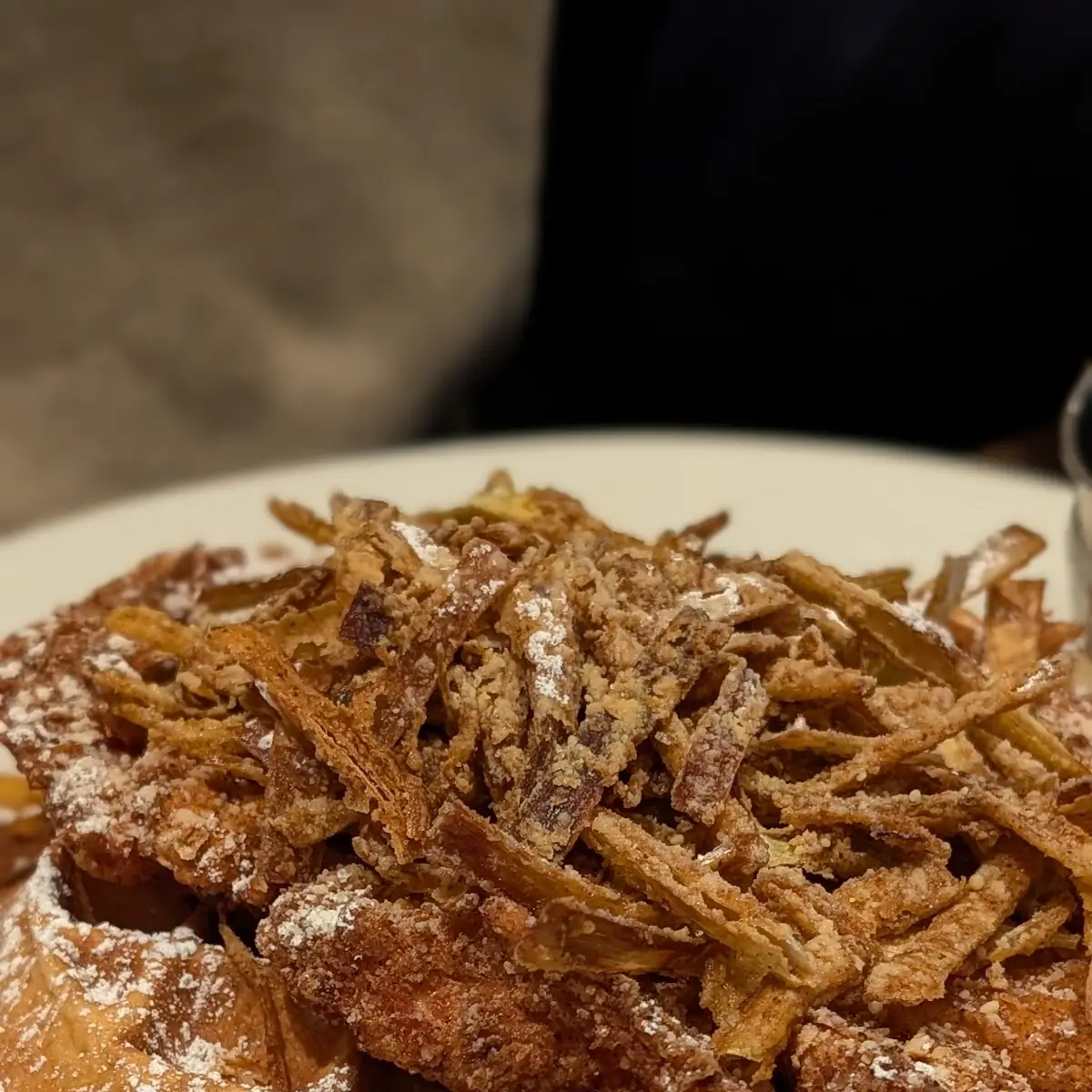 Chicken and Waffles