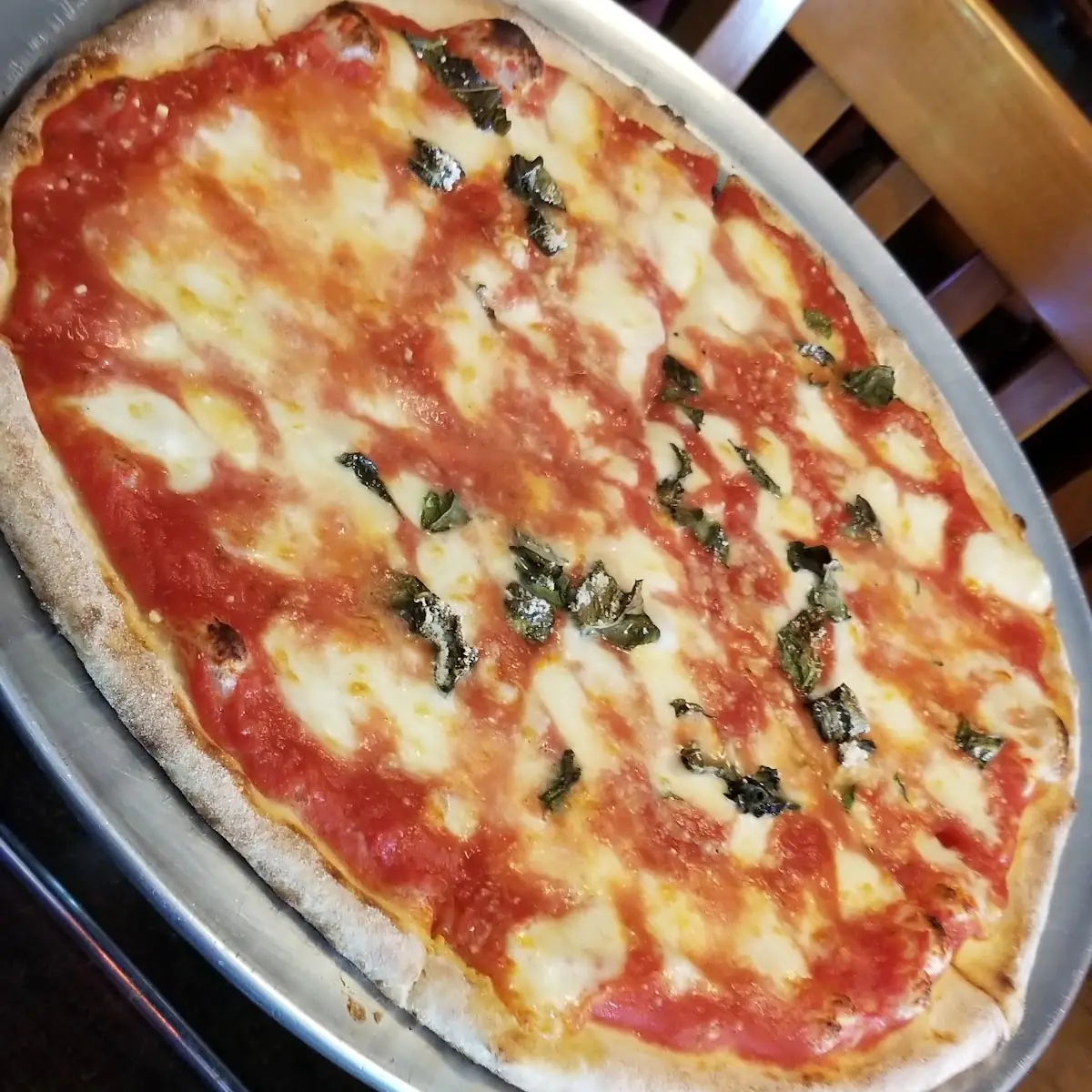 Margherita Pizza