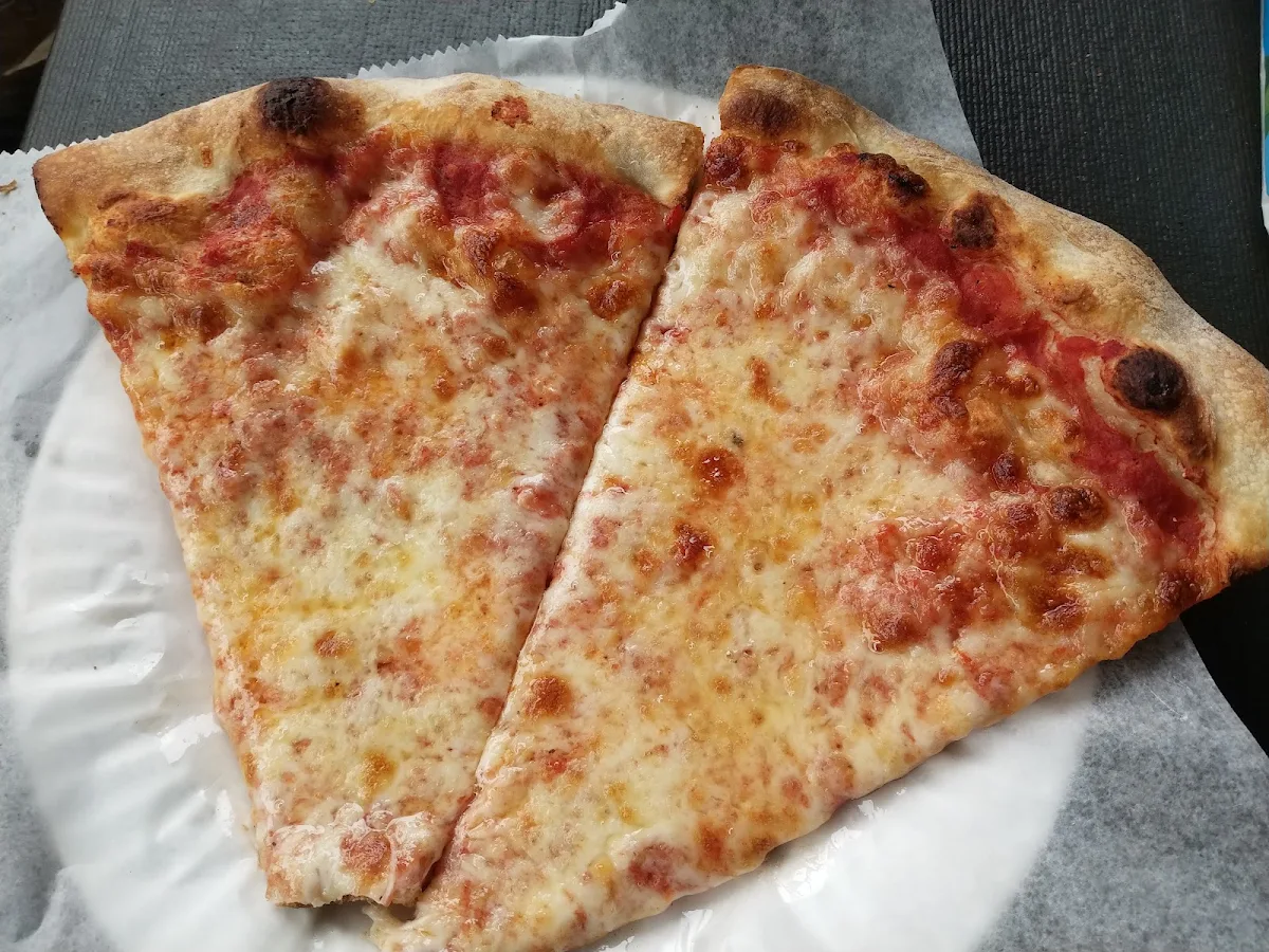 Slice of Cheese Pizza