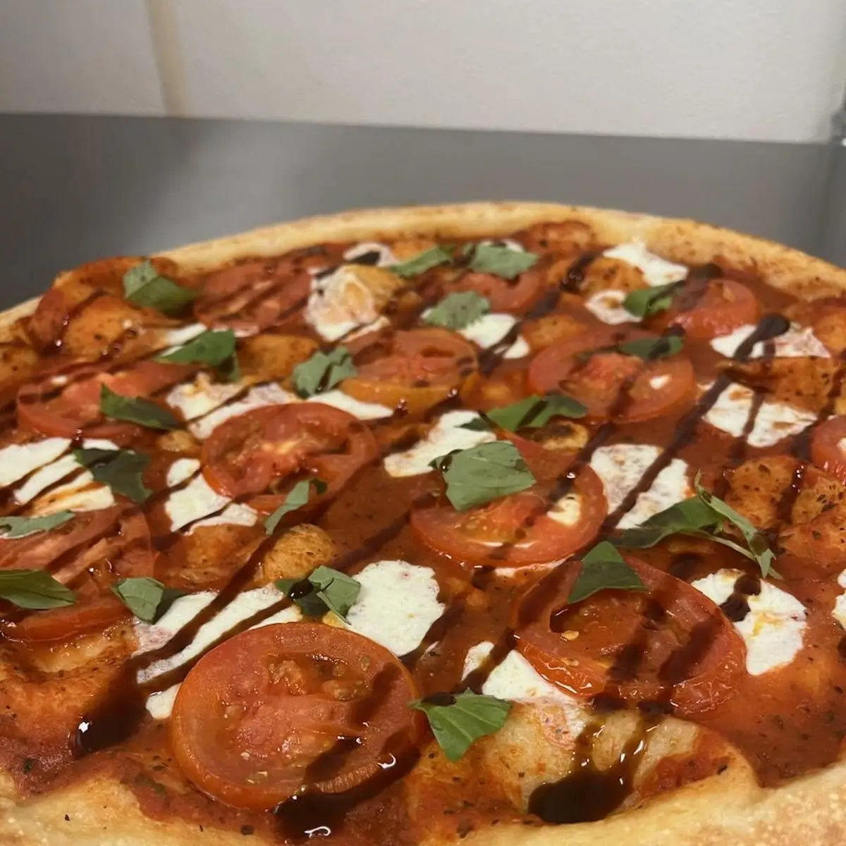 Margherita Pizza