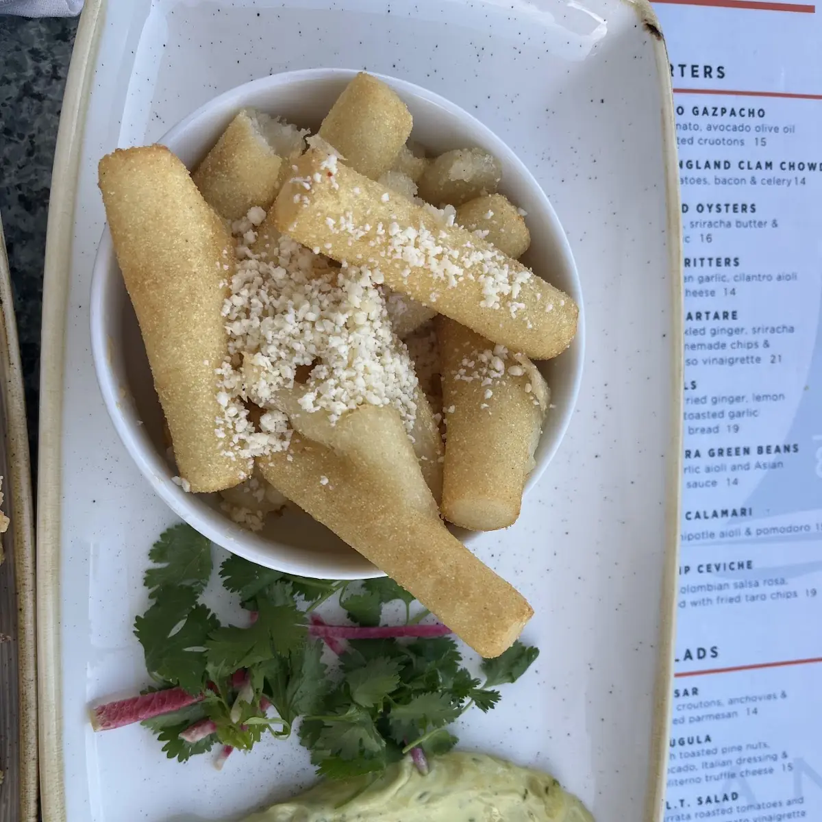 Yuca Frita
